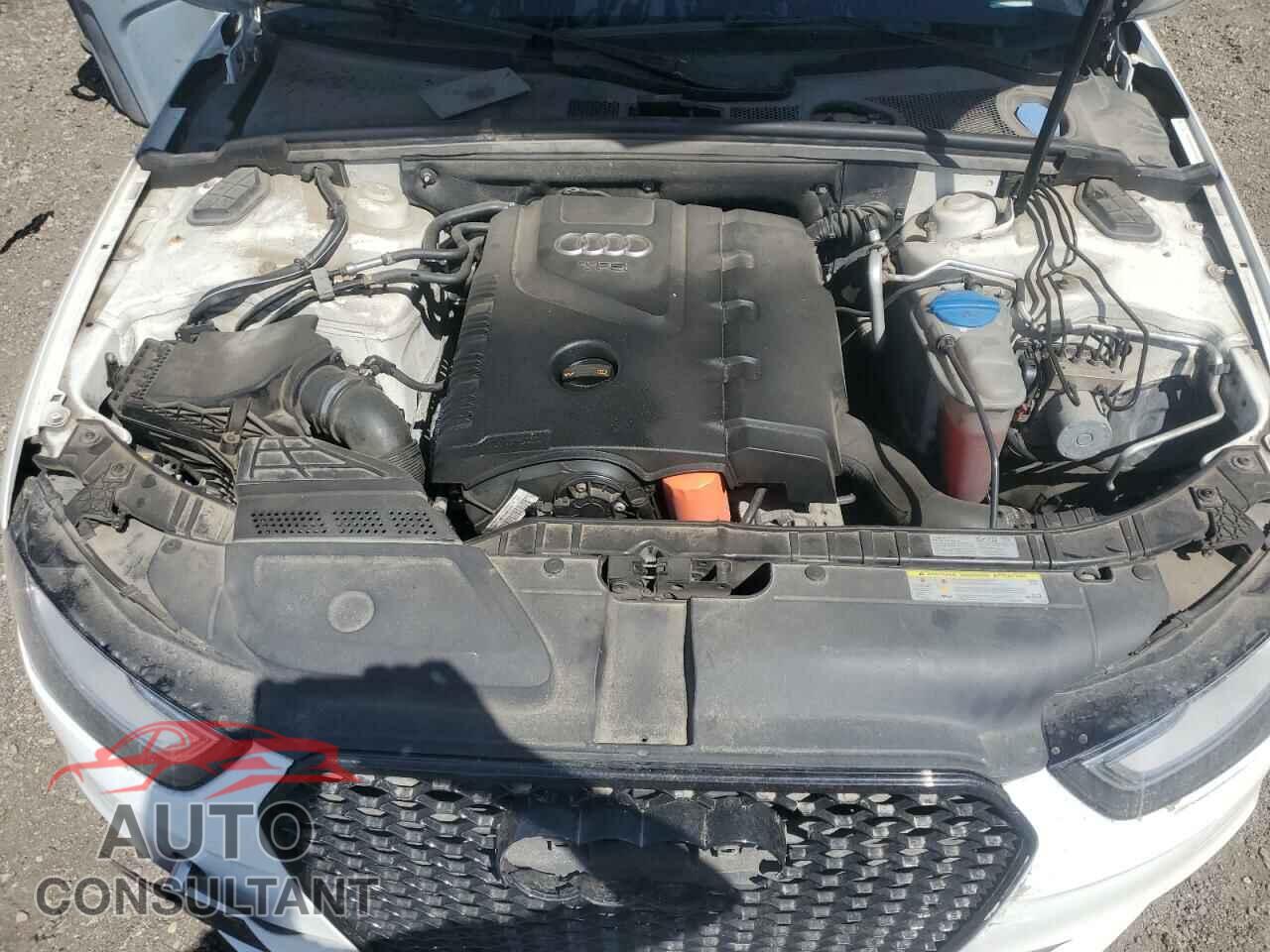 AUDI A4 2014 - WAUBFCFL4EN001363