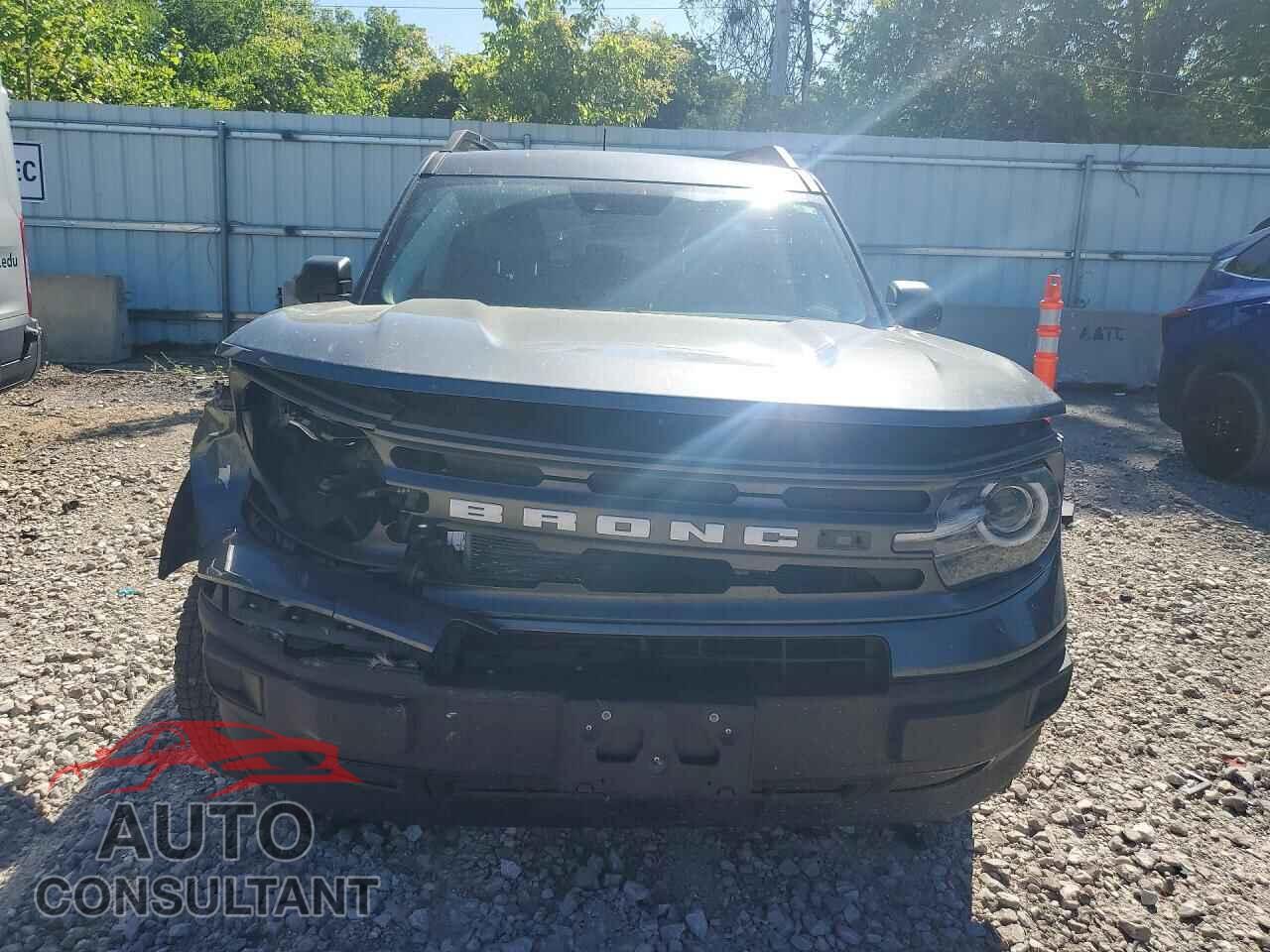 FORD BRONCO 2022 - 3FMCR9B67NRD05314