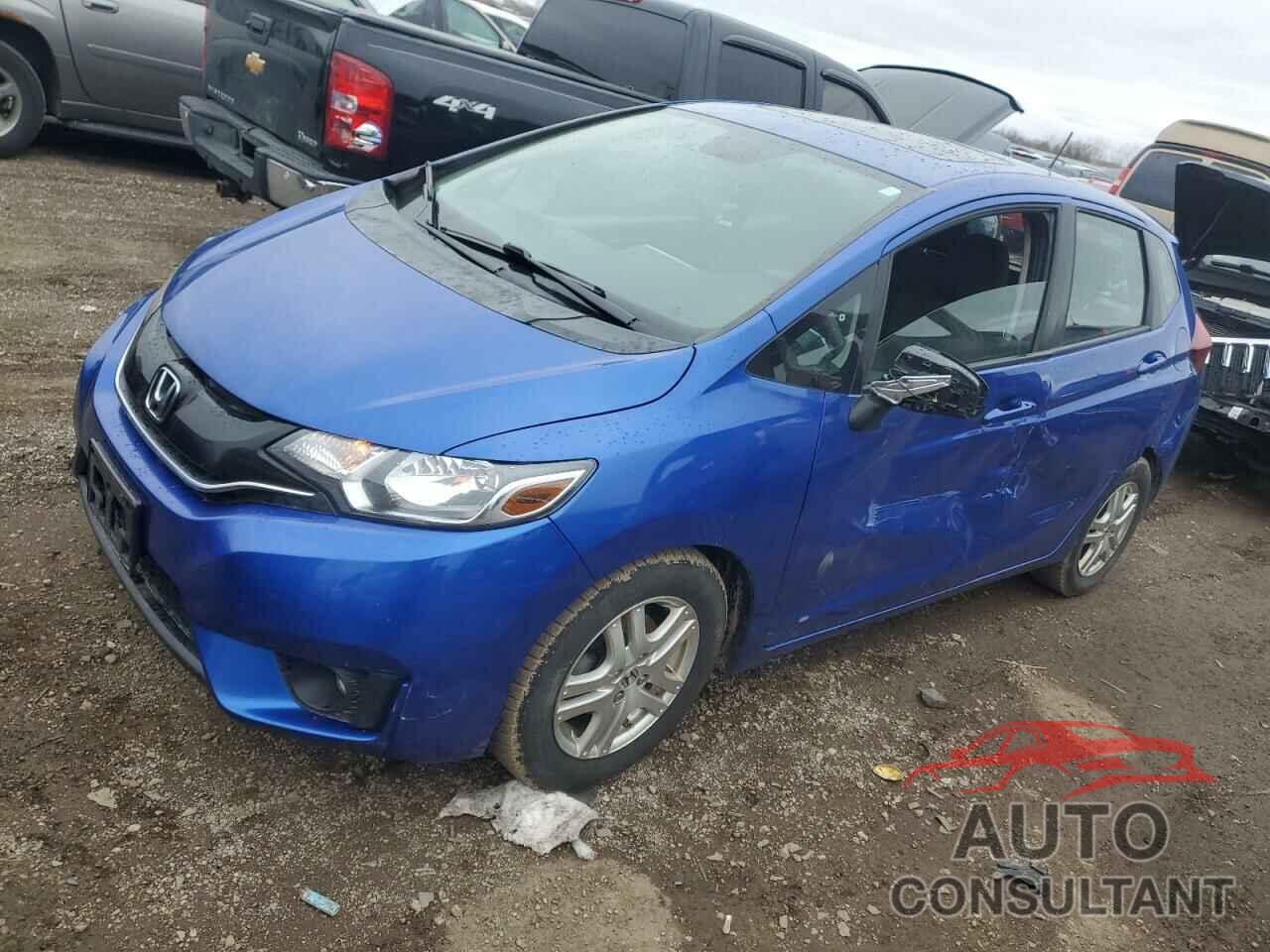 HONDA FIT 2015 - 3HGGK5H87FM734626