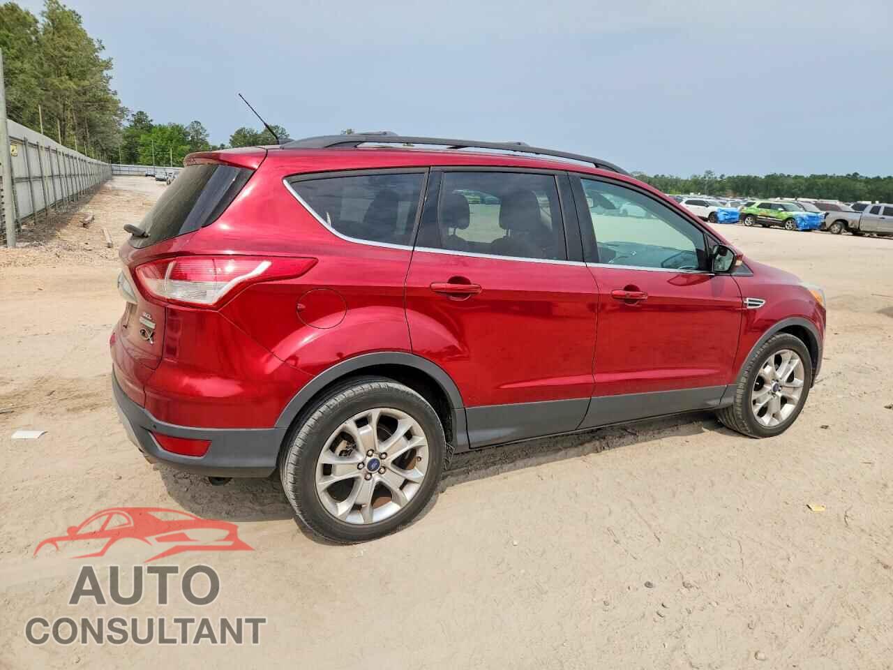 FORD ESCAPE 2013 - 1FMCU0HX1DUD64652