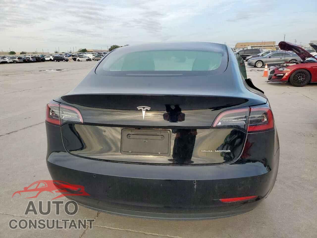 TESLA MODEL 3 2022 - 5YJ3E1EA3NF287042