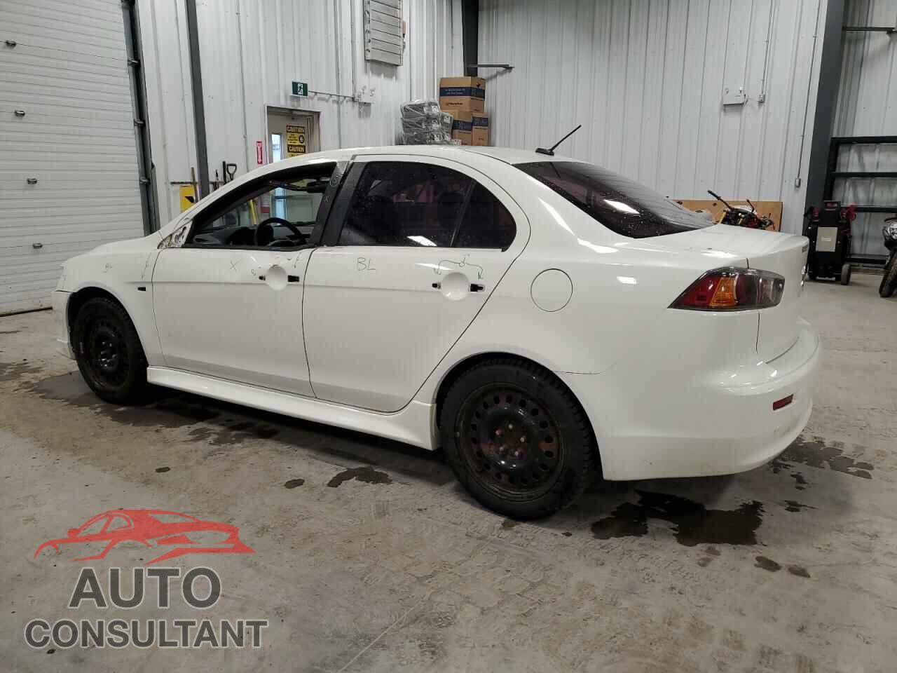 MITSUBISHI LANCER 2012 - JA32U2FU9CU602006