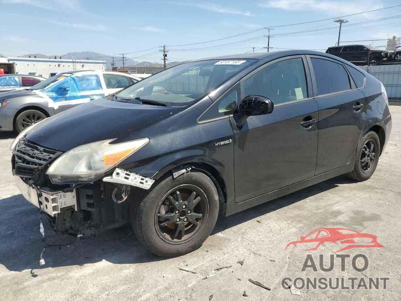 TOYOTA PRIUS 2014 - JTDKN3DU7E0383824