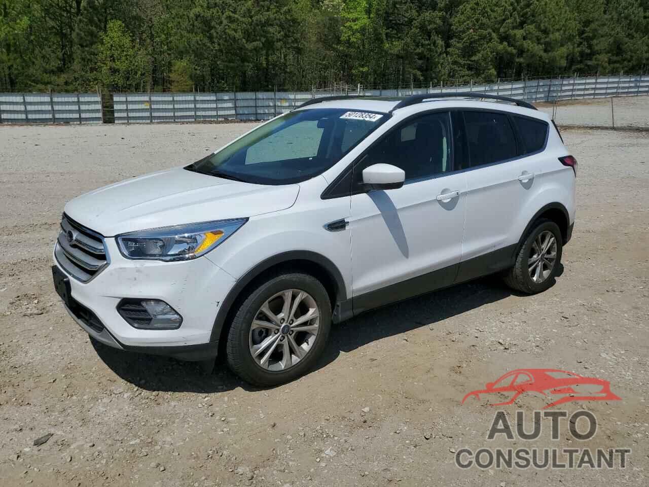 FORD ESCAPE 2018 - 1FMCU9GD7JUB75849