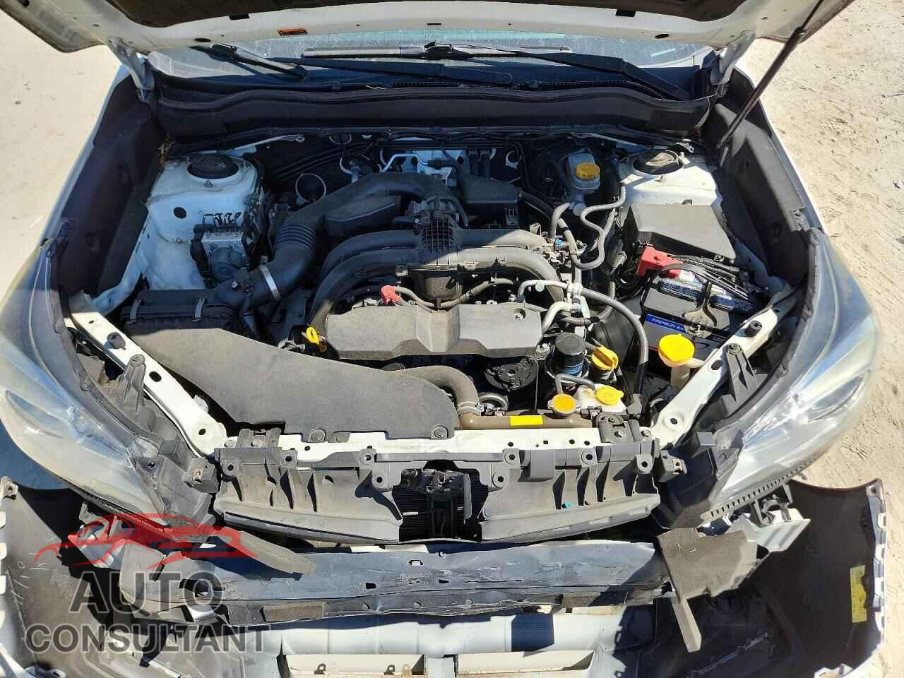 SUBARU FORESTER 2018 - JF2SJAEC1JH512868