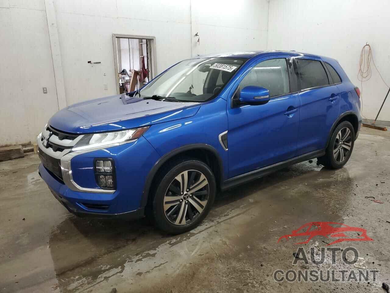 MITSUBISHI OUTLANDER 2020 - JA4AP4AU3LU011297