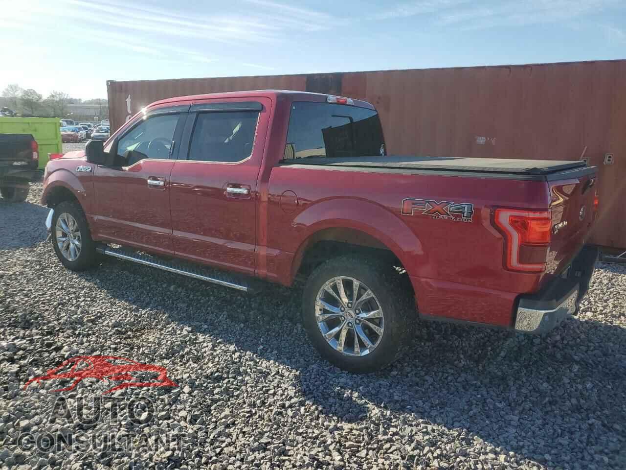 FORD F-150 2017 - 1FTEW1EFXHFA82075
