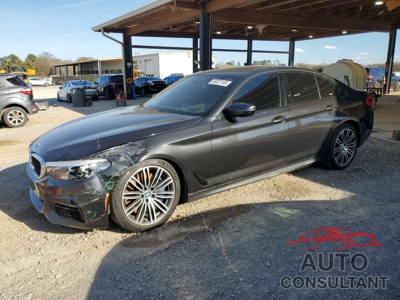 BMW 5 SERIES 2019 - WBAJE5C52KG919337