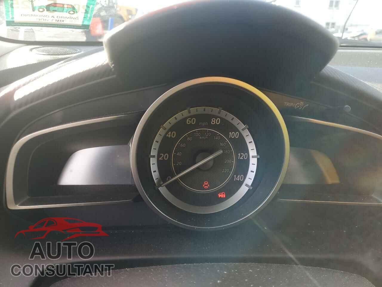 MAZDA CX-3 2016 - JM1DKFC70G0138171