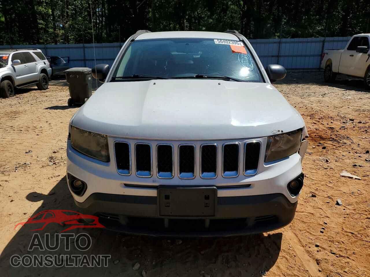 JEEP COMPASS 2014 - 1C4NJDBBXED592595