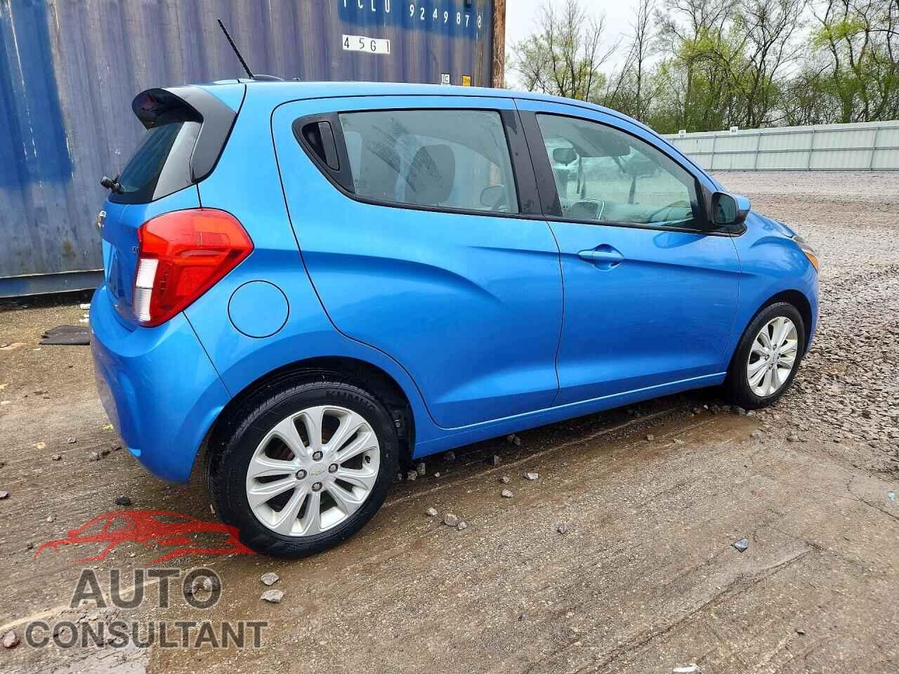 CHEVROLET SPARK 2017 - KL8CD6SA1HC826112