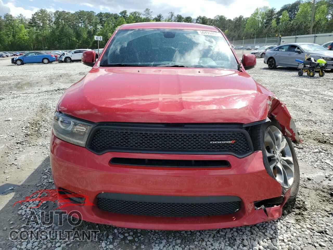 DODGE DURANGO 2019 - 1C4RDHDG3KC684366