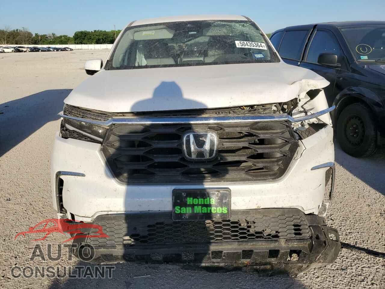 HONDA PILOT 2023 - 5FNYG2H41PB008086