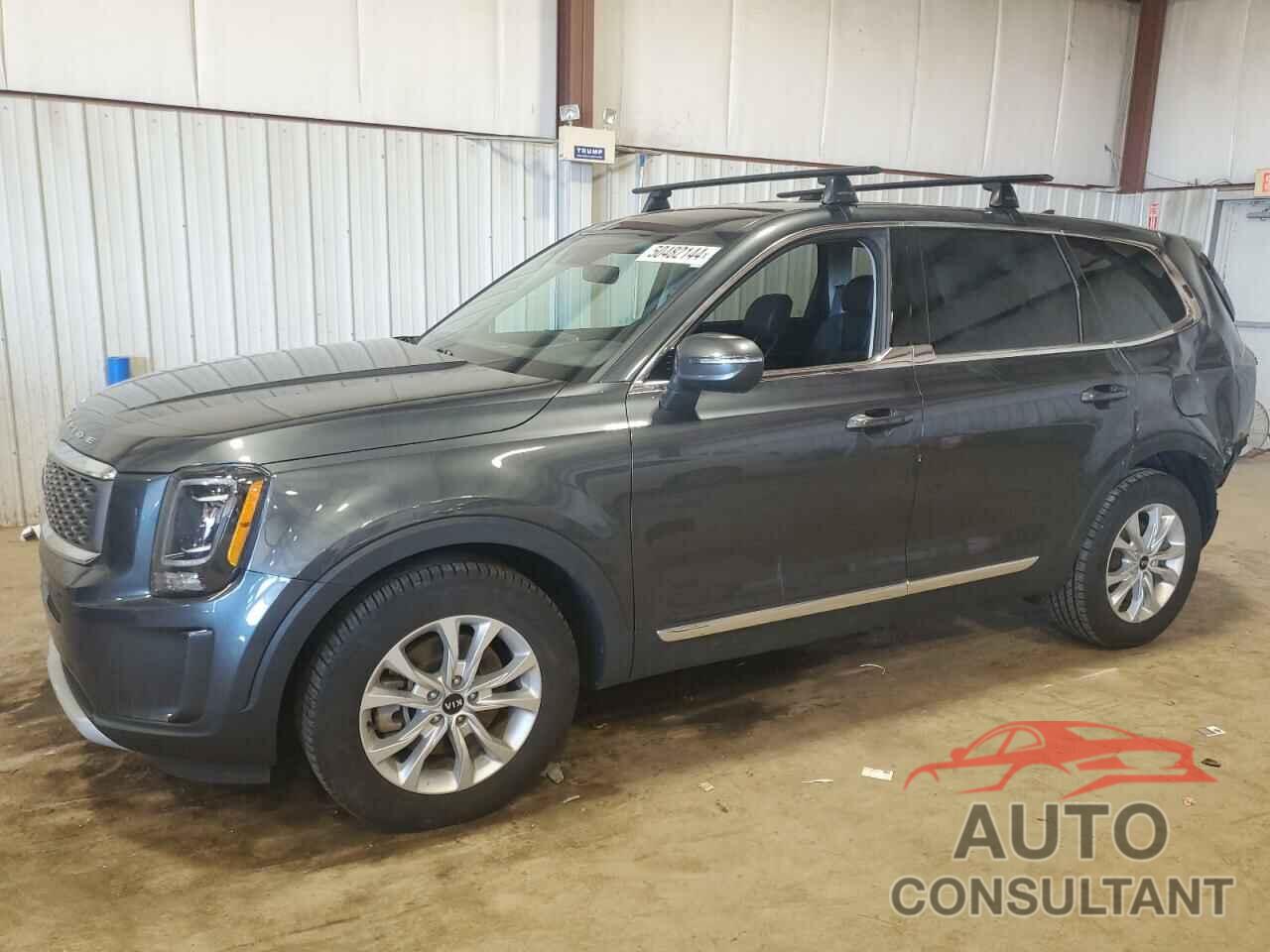 KIA TELLURIDE 2021 - 5XYP2DHC5MG129348