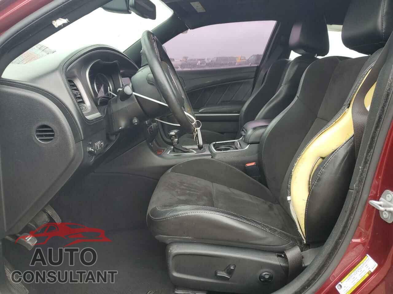 DODGE CHARGER 2019 - 2C3CDXCT3KH674470