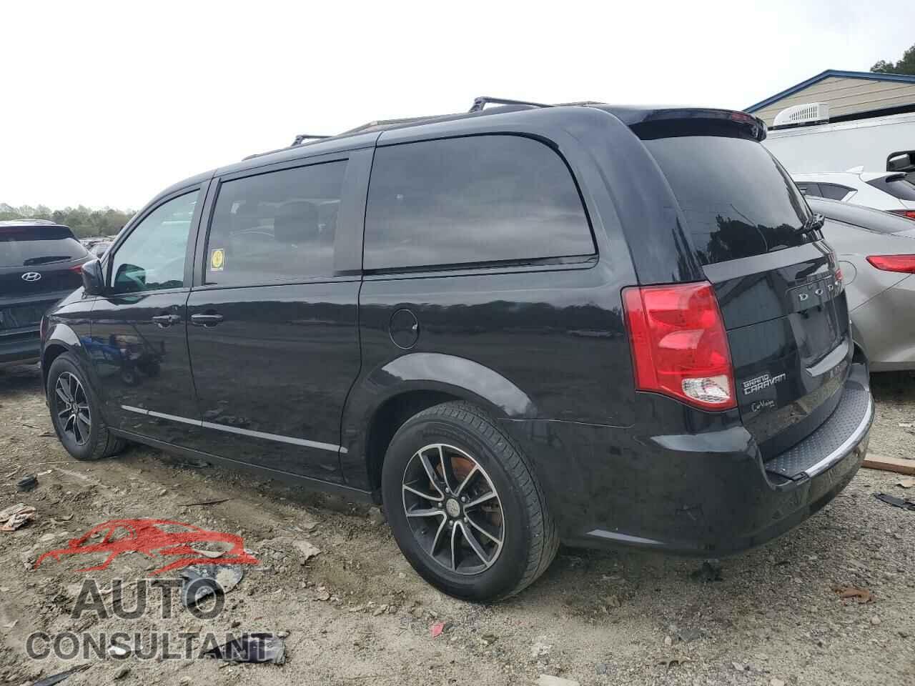 DODGE CARAVAN 2019 - 2C4RDGEG4KR662358