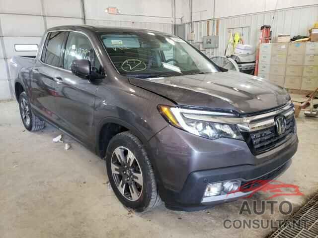 HONDA RIDGELINE 2019 - 5FPYK3F77KB007686