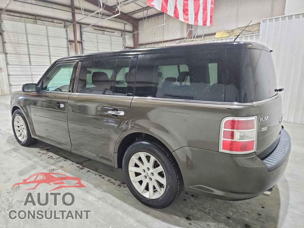 FORD FLEX 2011 - 2FMGK5CCXBBD21407