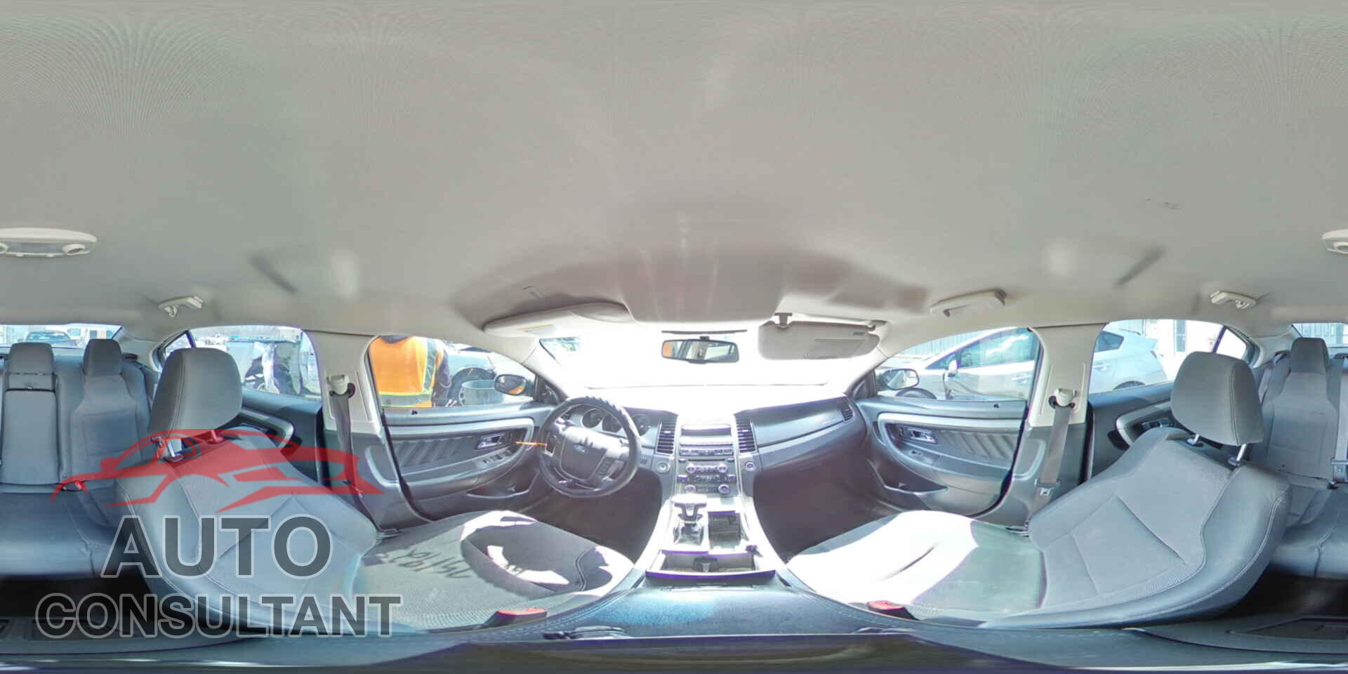 FORD TAURUS 2012 - 1FAHP2EW7CG136229