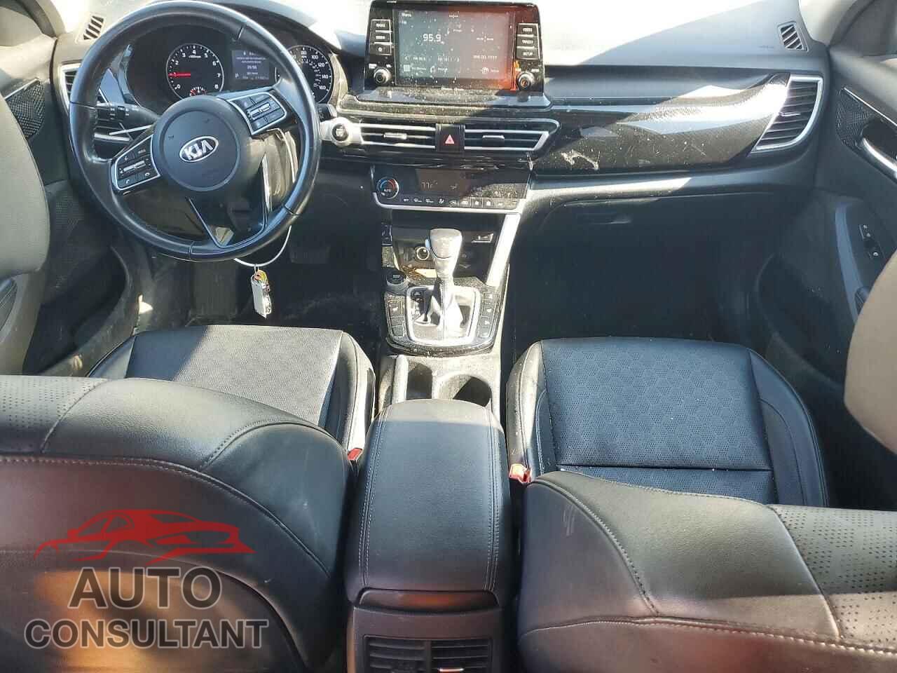 KIA SELTOS 2021 - KNDERCAA0M7098593