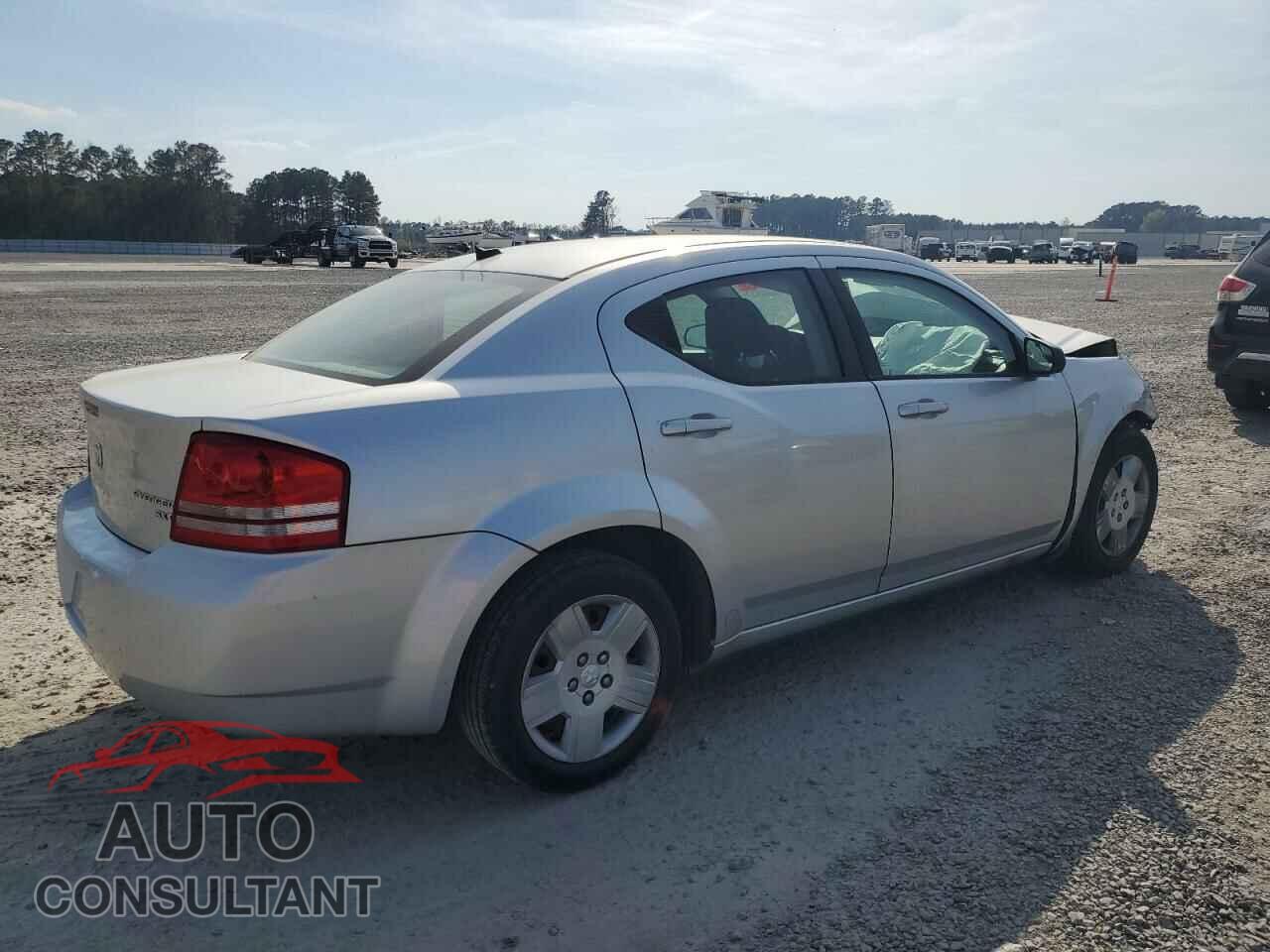 DODGE AVENGER 2010 - 1B3CC4FB8AN233117