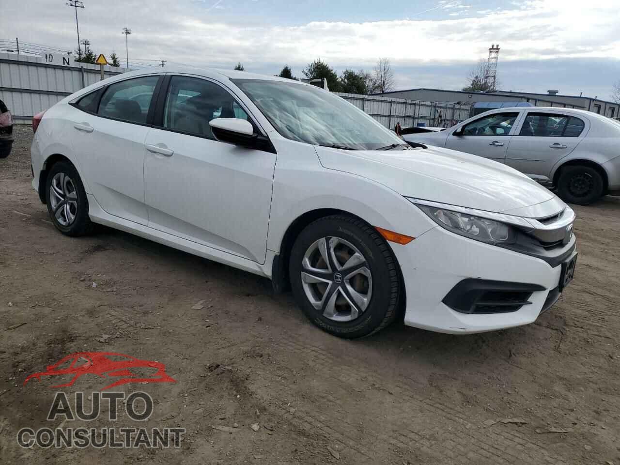 HONDA CIVIC 2016 - 19XFC2F55GE236967