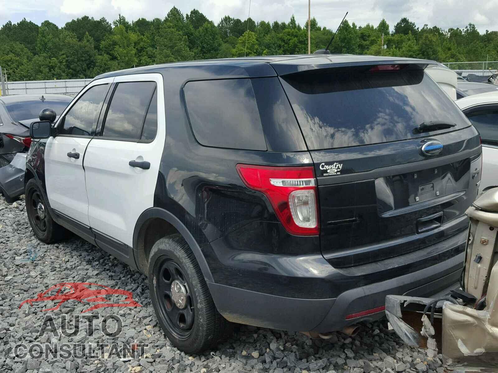 FORD EXPLORER P 2015 - 1FM5K8AR2FGB51428
