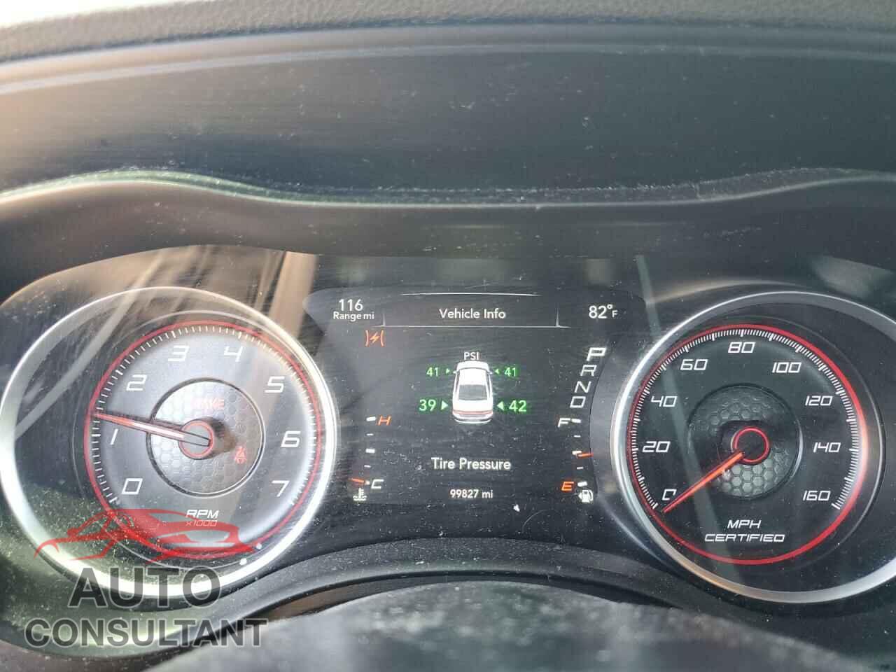 DODGE CHARGER 2017 - 2C3CDXAG1HH638517