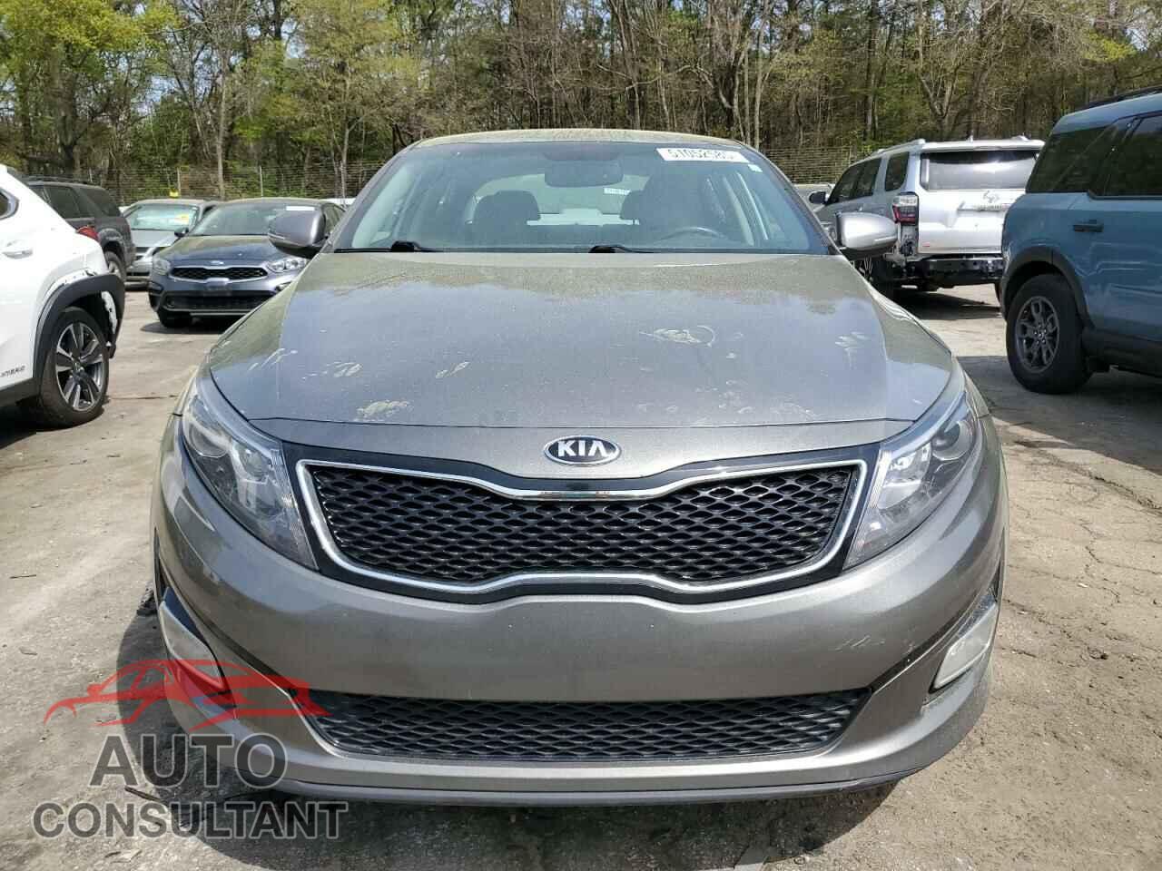 KIA OPTIMA 2014 - 5XXGN4A75EG277445