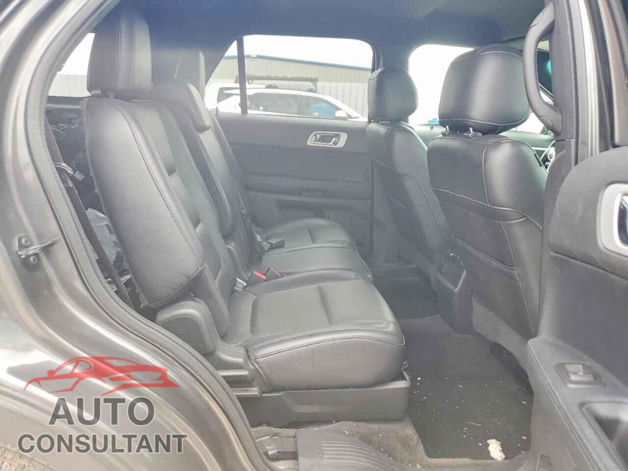FORD EXPLORER 2015 - 1FM5K7D82FGC37612