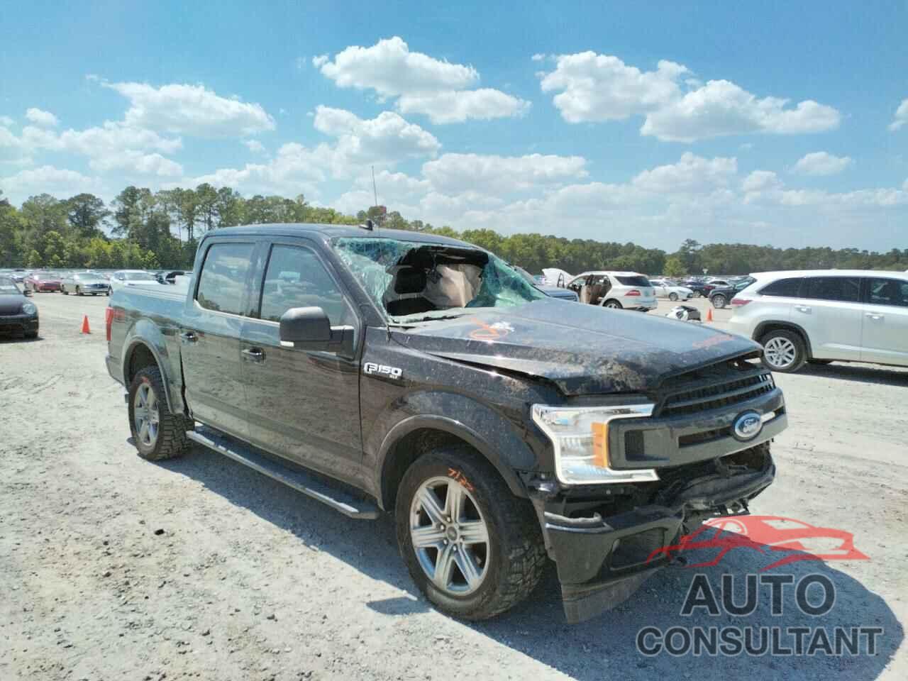 FORD F-150 2019 - 1FTEW1E49KKC96634