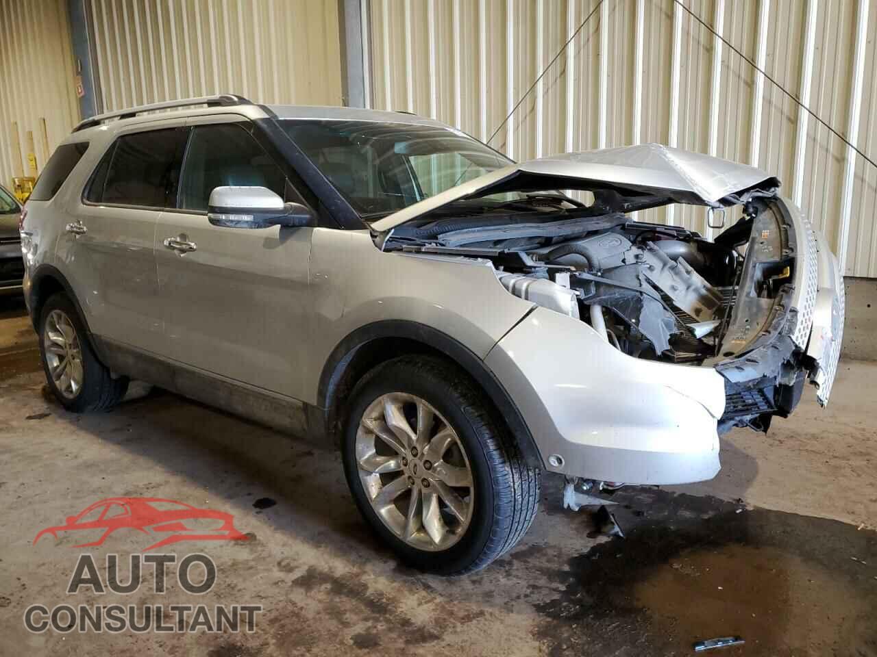 FORD EXPLORER 2013 - 1FM5K8F89DGA60234