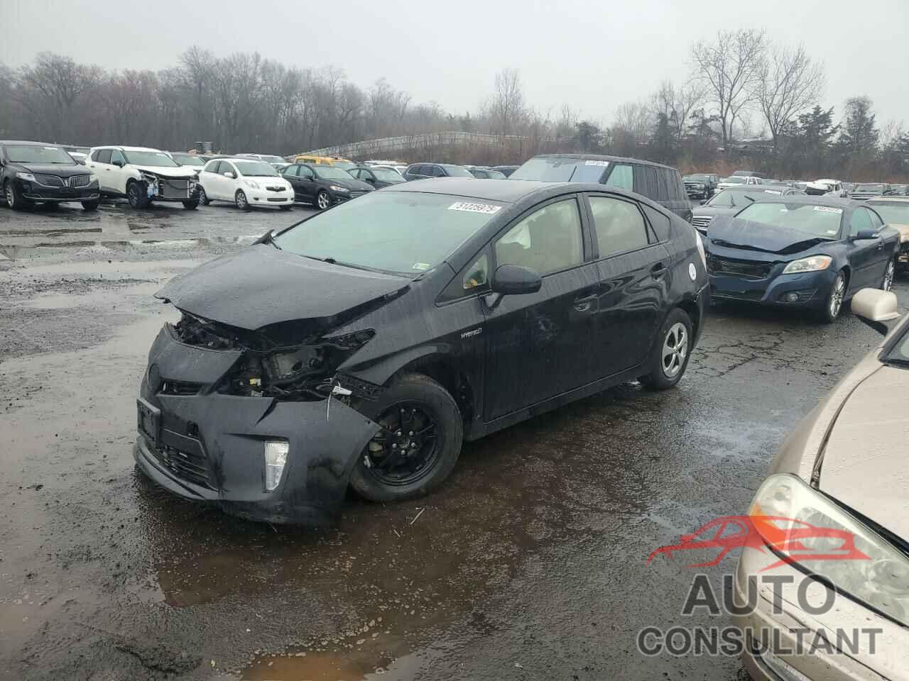 TOYOTA PRIUS 2015 - JTDKN3DU1F1932543