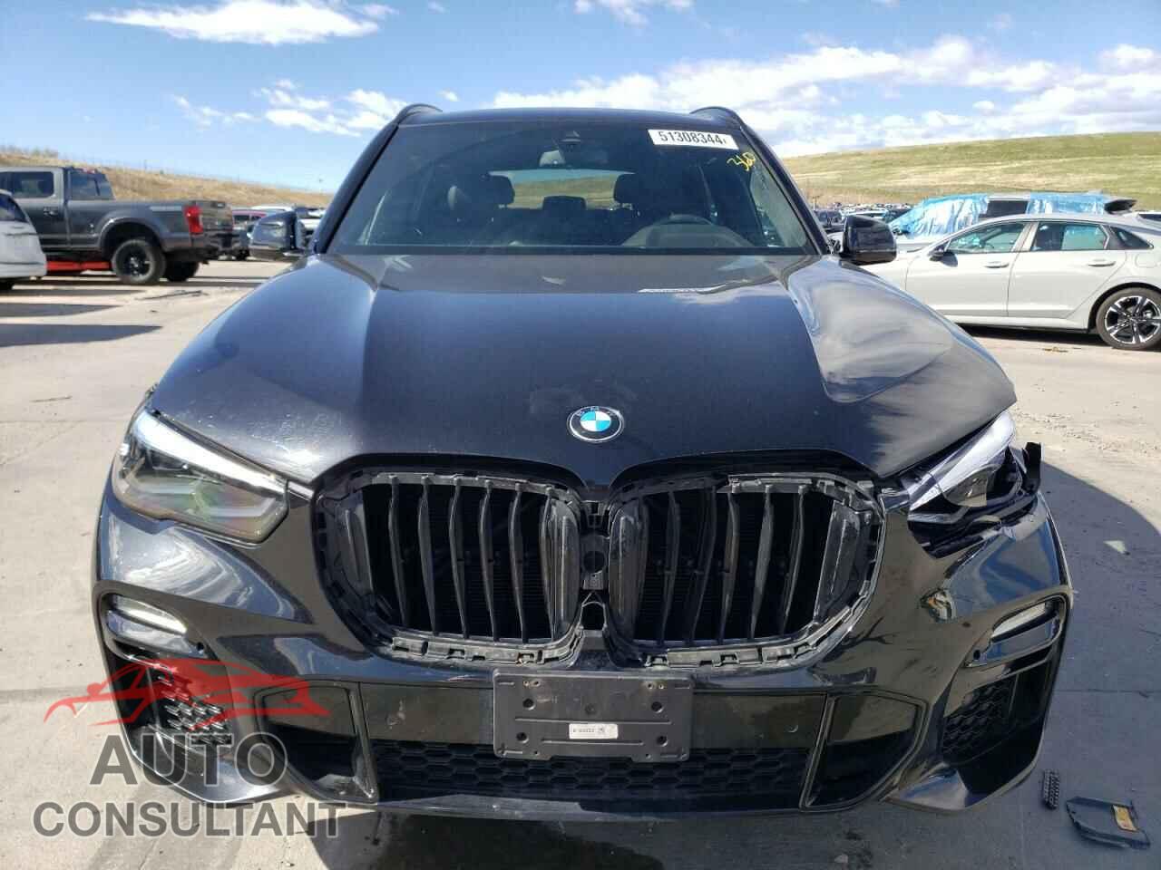 BMW X5 2020 - 5UXCR6C01L9C82250