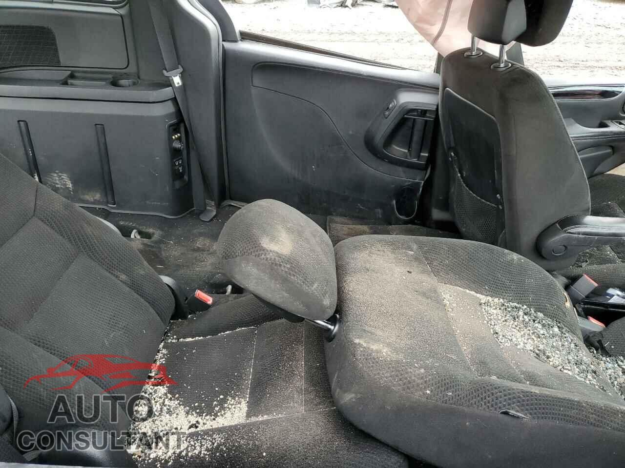 DODGE CARAVAN 2017 - 2C4RDGBG1HR600963