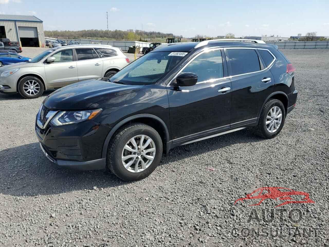 NISSAN ROGUE 2019 - 5N1AT2MV9KC841096