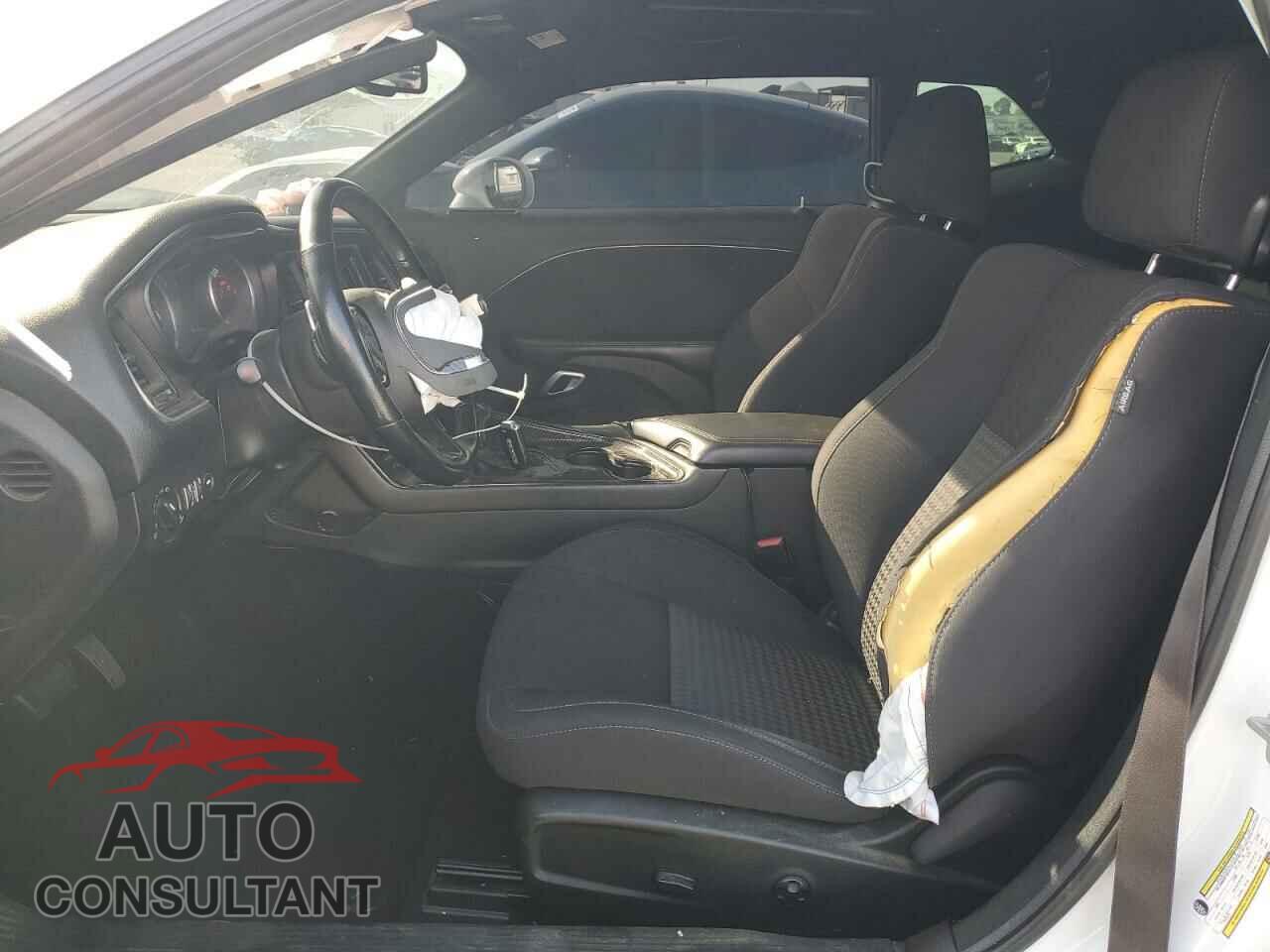 DODGE CHALLENGER 2019 - 2C3CDZBT3KH654720