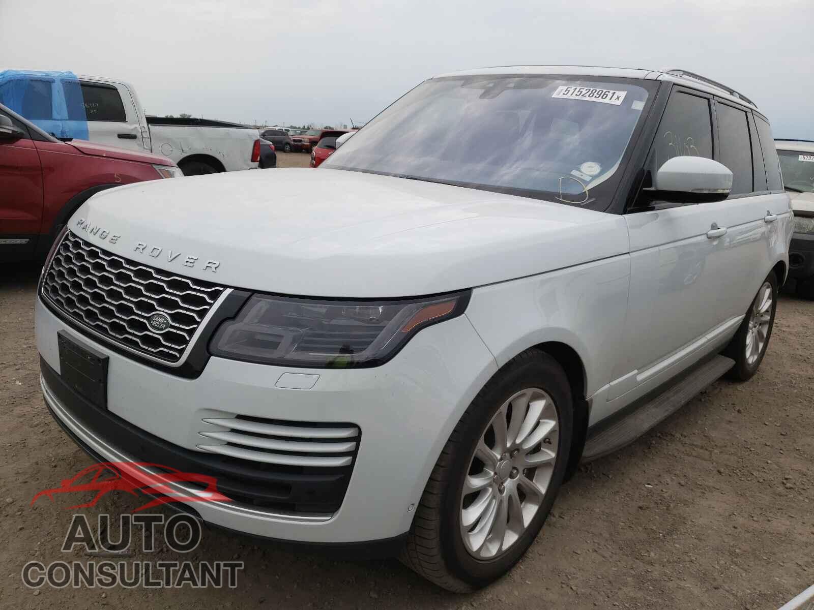 LAND ROVER RANGEROVER 2018 - SALGS2SV1JA394318