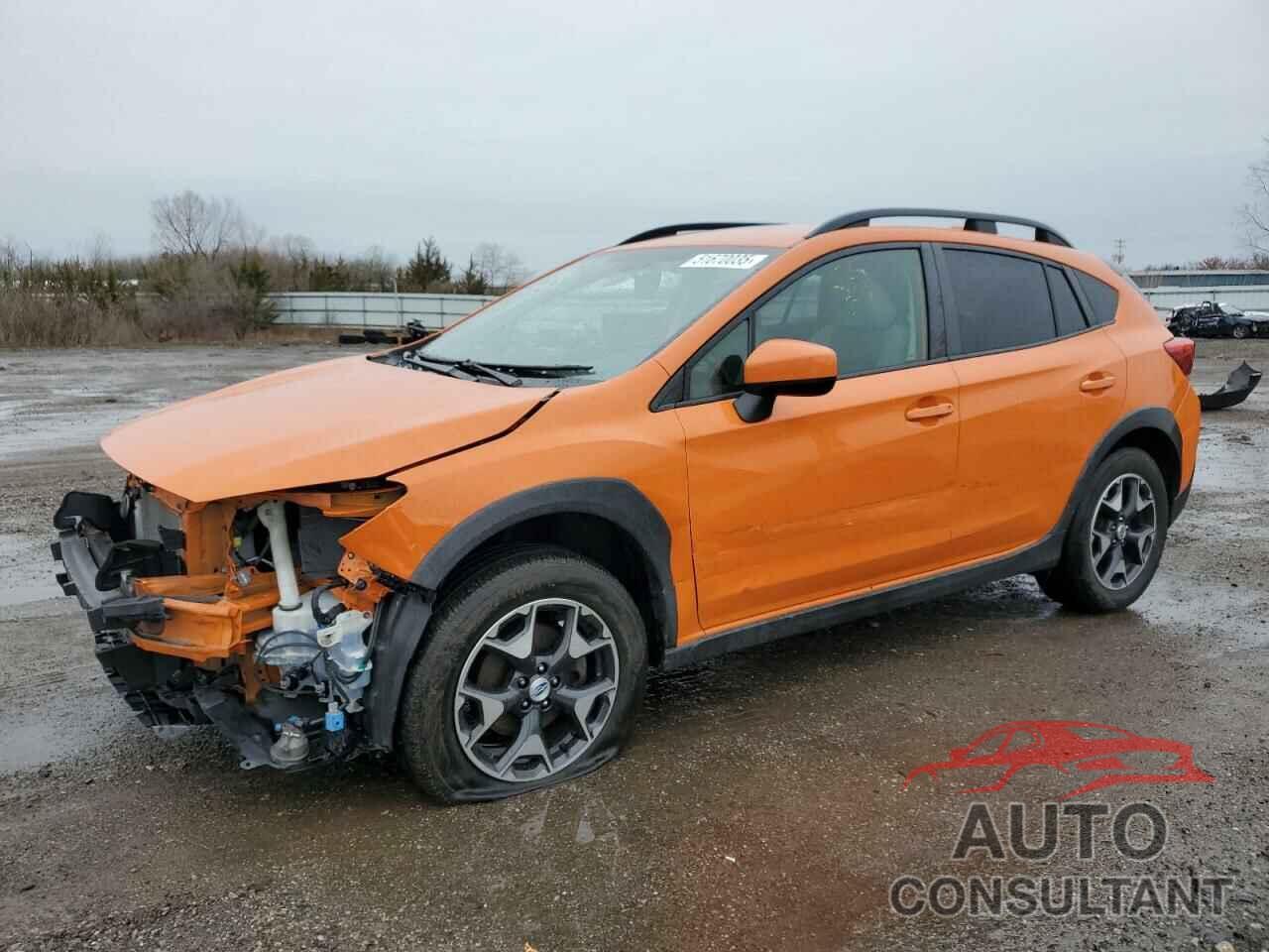 SUBARU CROSSTREK 2018 - JF2GTADC8JH324981