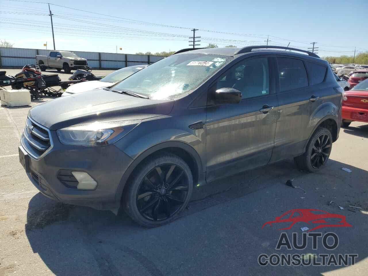 FORD ESCAPE 2018 - 1FMCU9GD5JUA25075