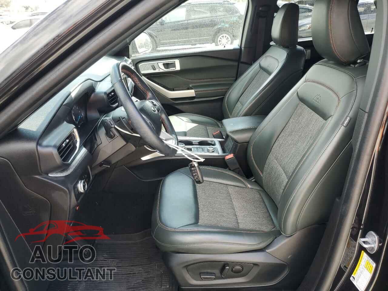 FORD EXPLORER 2023 - 1FMSK8JH6PGA01222