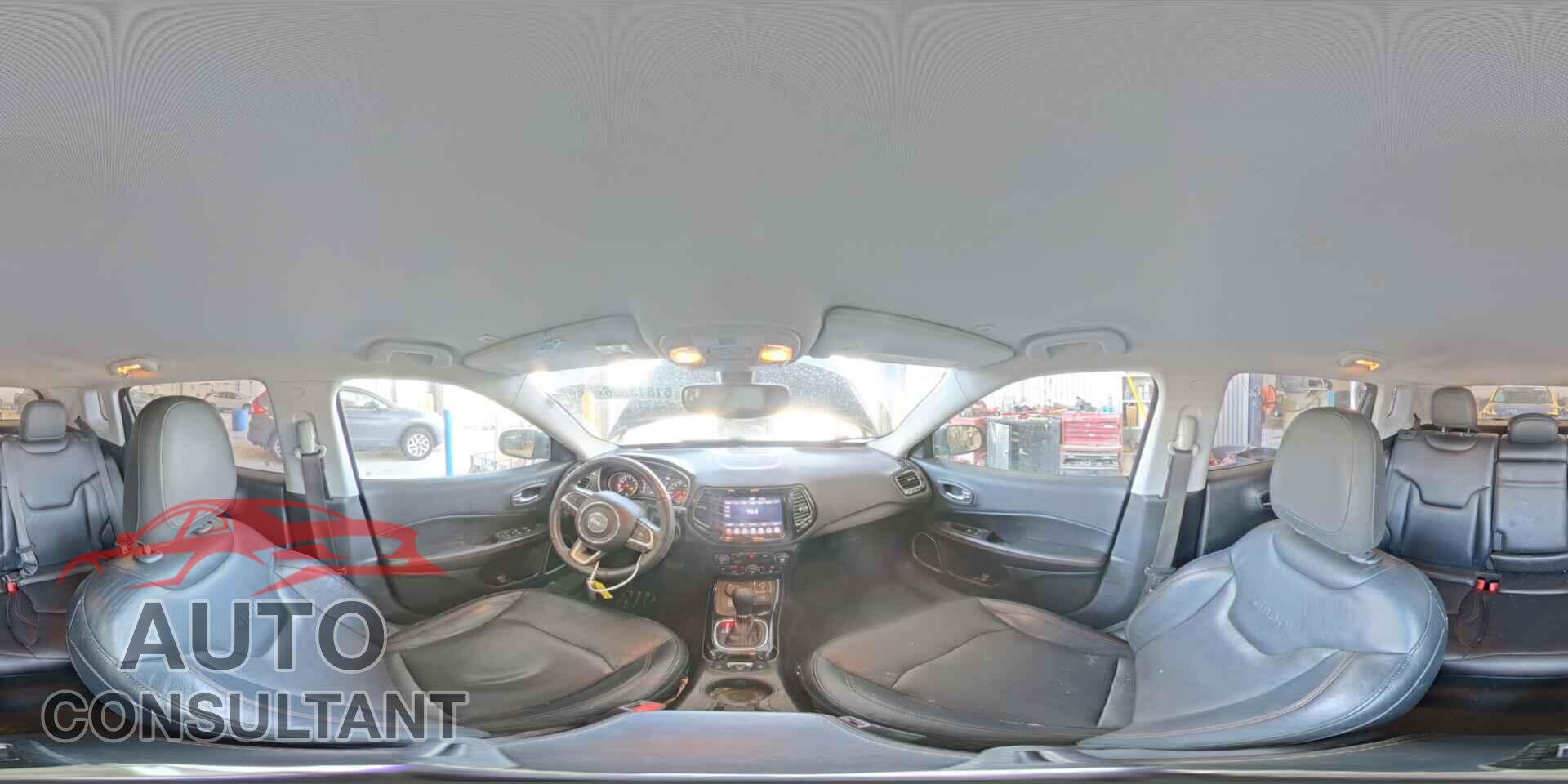 JEEP COMPASS 2017 - 3C4NJDCB2HT596914