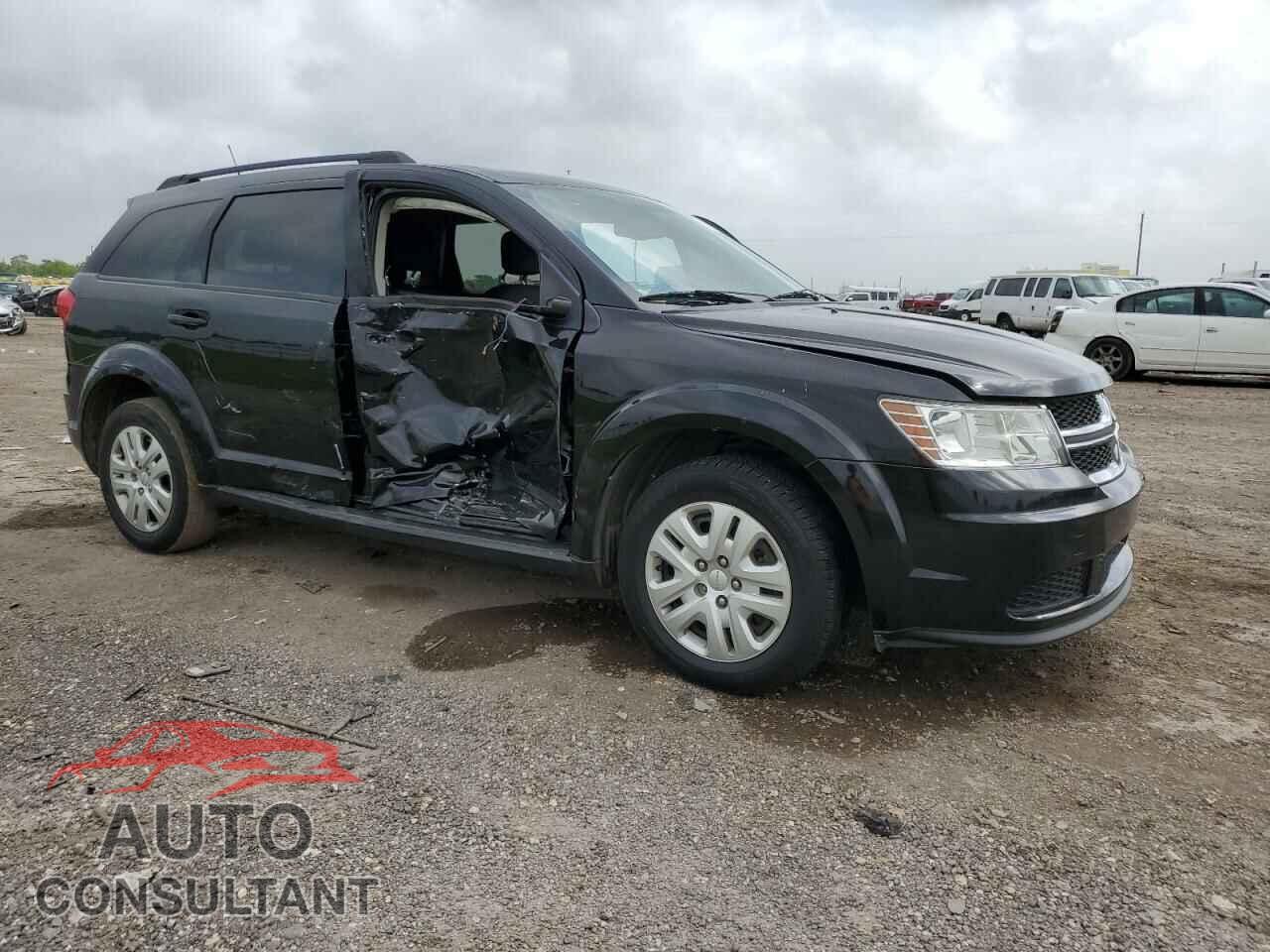 DODGE JOURNEY 2015 - 3C4PDCAB8FT735213