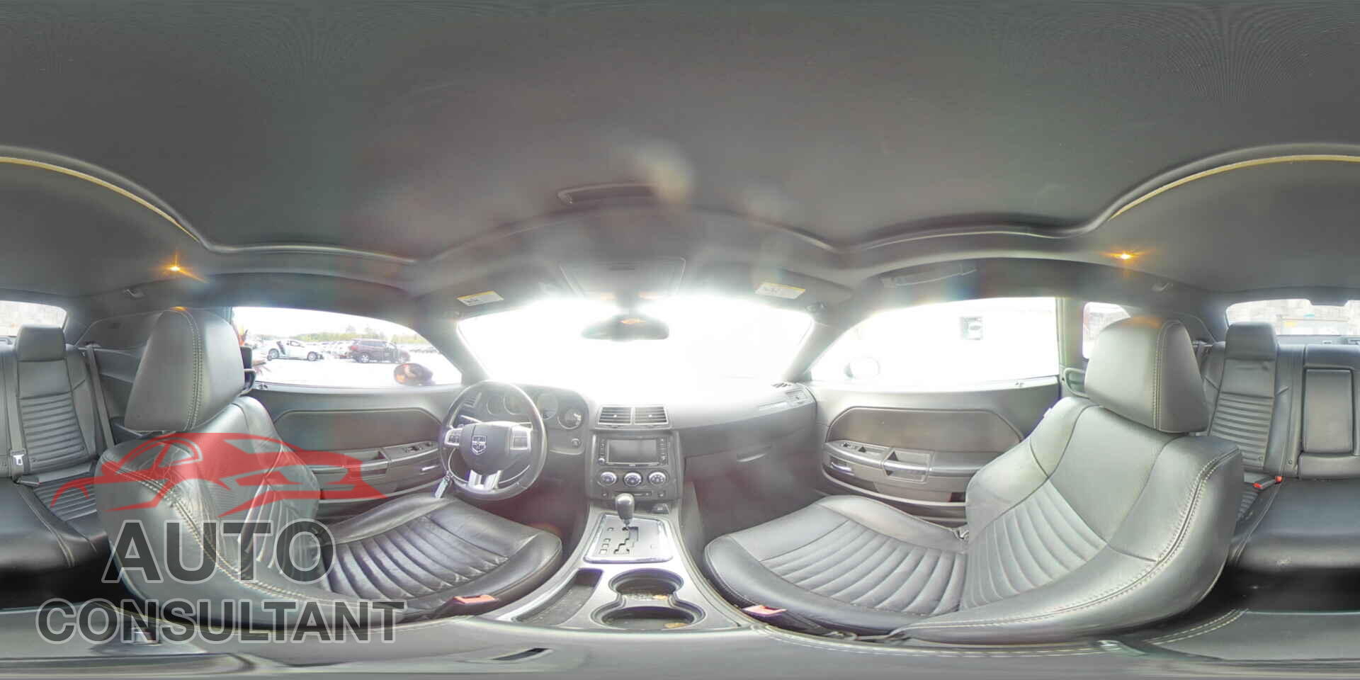 DODGE CHALLENGER 2012 - 2C3CDYAG3CH235699
