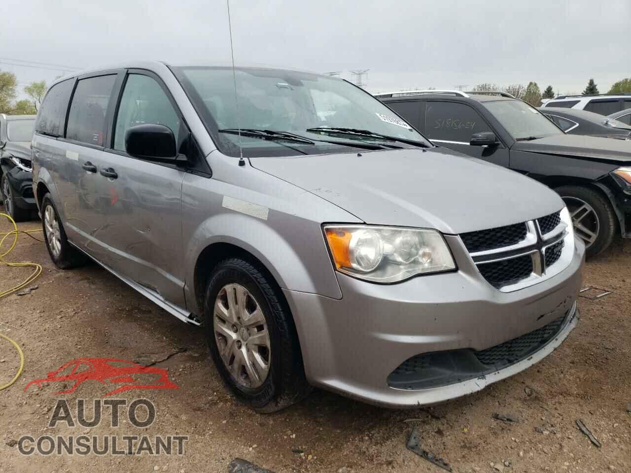 DODGE CARAVAN 2019 - 2C4RDGBG2KR701341