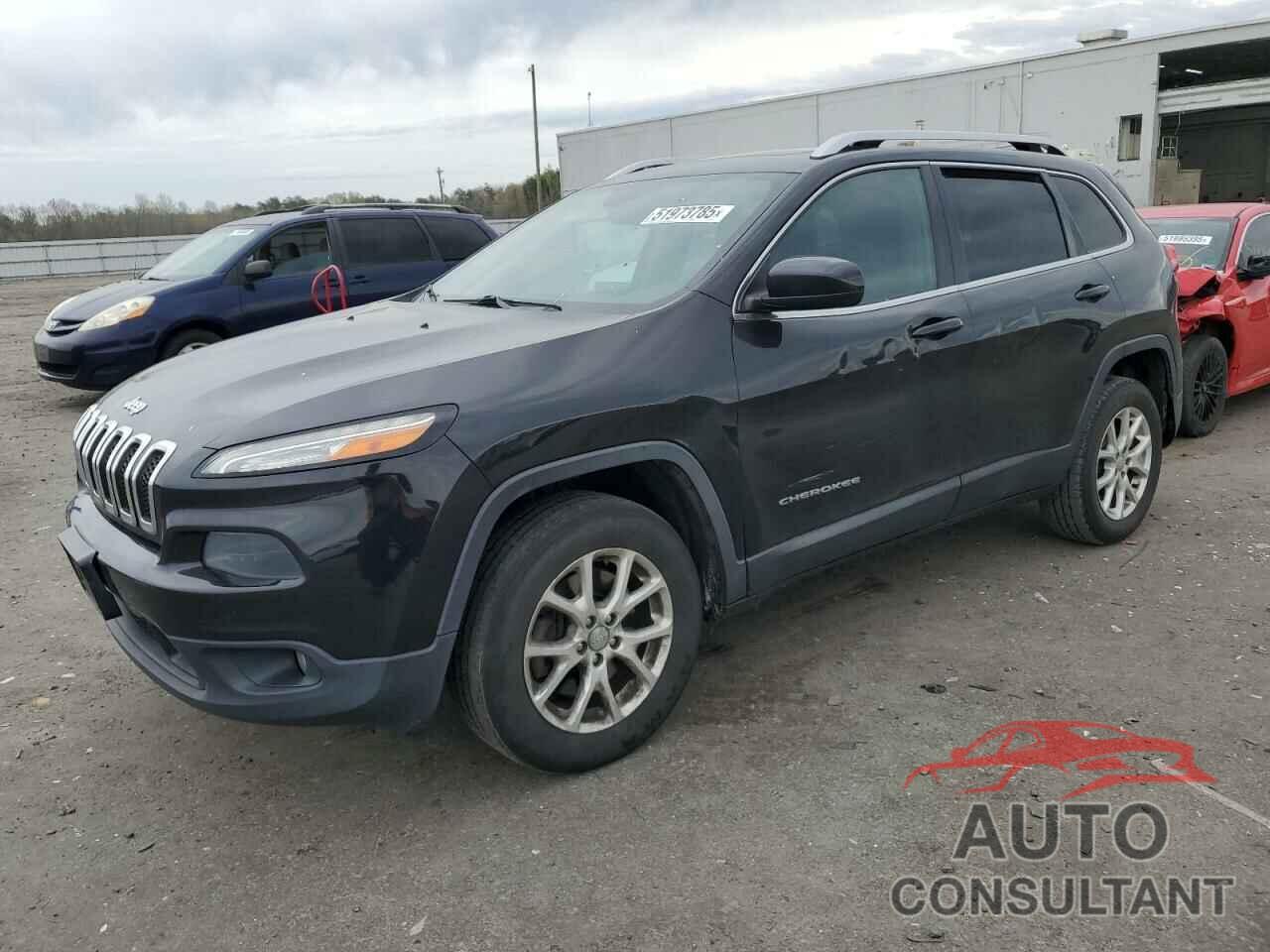 JEEP GRAND CHER 2014 - 1C4PJMCS8EW294266