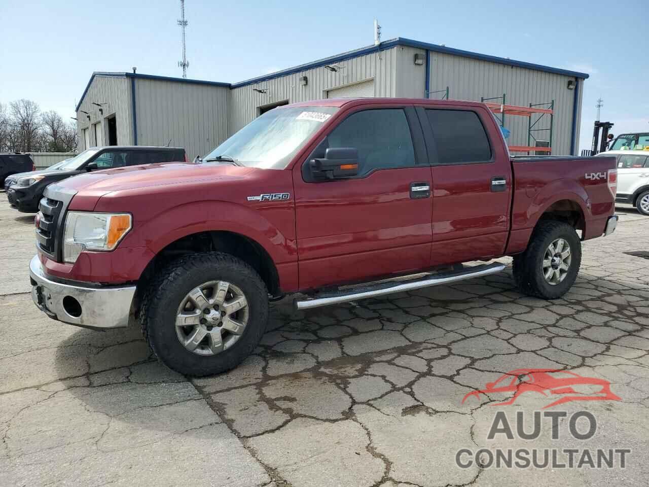 FORD F-150 2014 - 1FTFW1EF5EKD90018