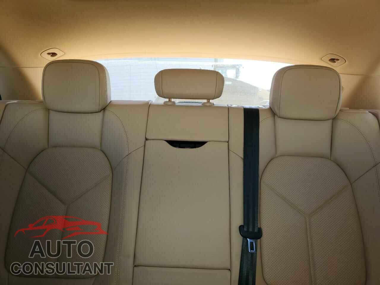 PORSCHE MACAN 2017 - WP1AB2A59HLB14706
