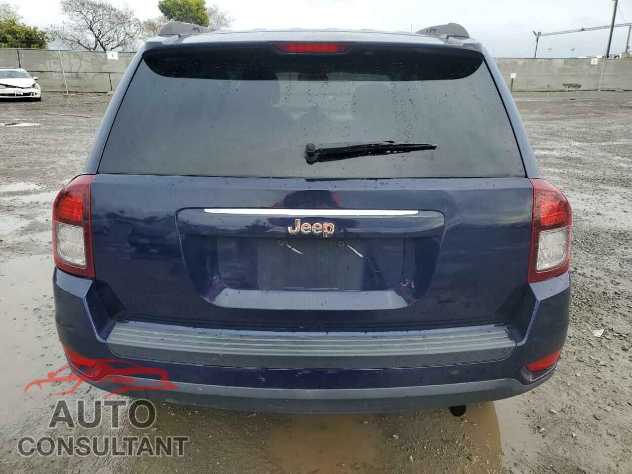 JEEP COMPASS 2014 - 1C4NJCBA2ED708048