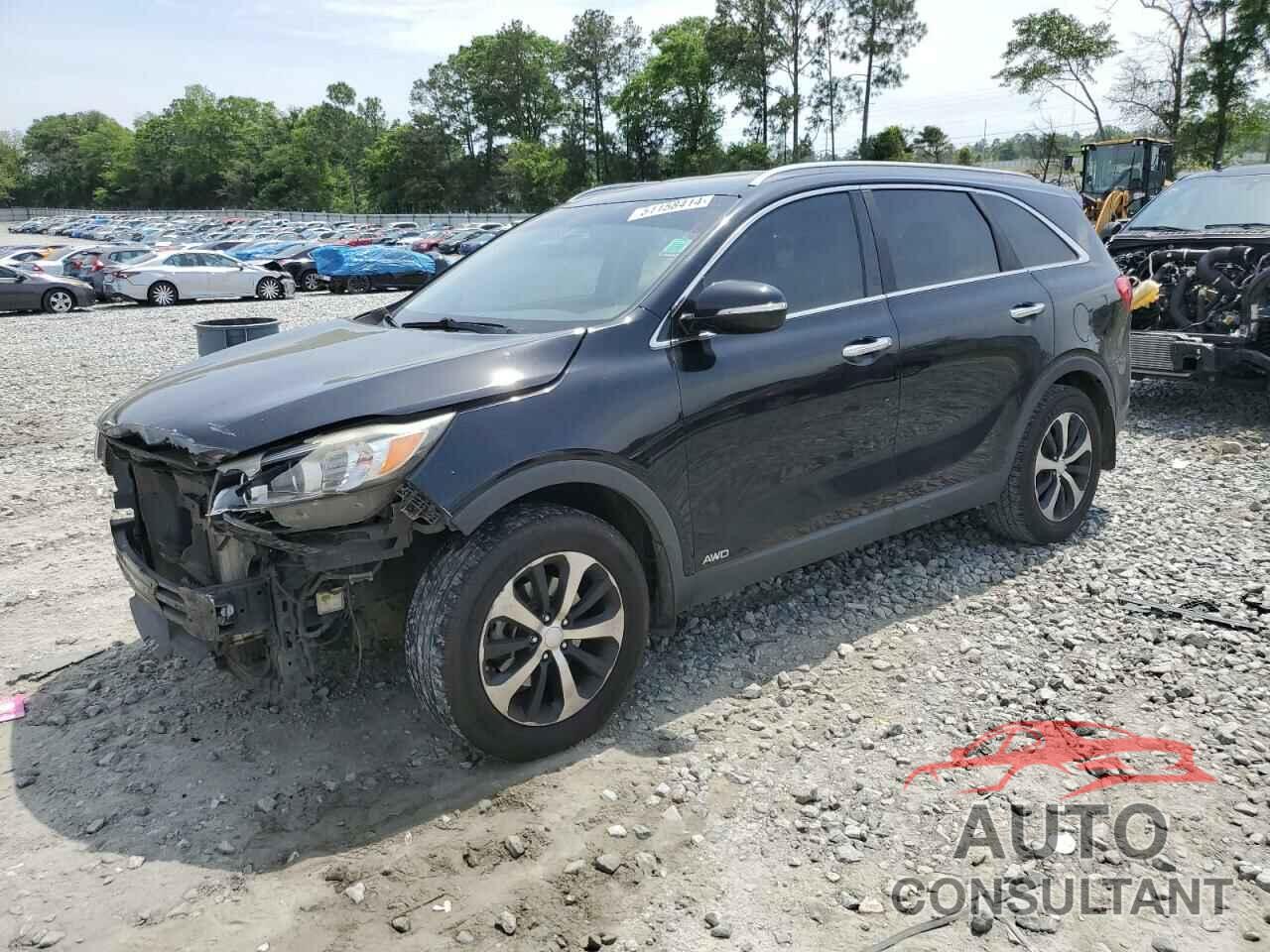KIA SORENTO 2016 - 5XYPHDA10GG137269